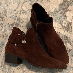 Aquatalia Booties
